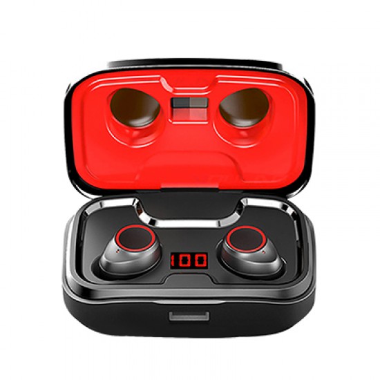 Basspro Max™ หูฟังบลูทูธรุ่นใหม่ เบสหนักกันน้ำได้