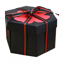 Magic Box™ กล่องของขวัญระเบิด อัลบั้มรูป