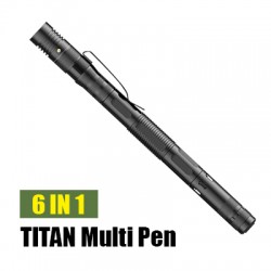 Titan Multi Pen™ ปากกา Tactical 6-in-1