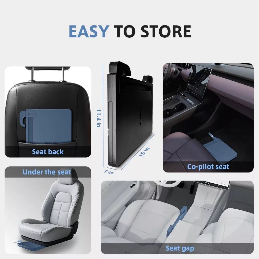 Autotray - ถาดวางในรถ 2 in 1